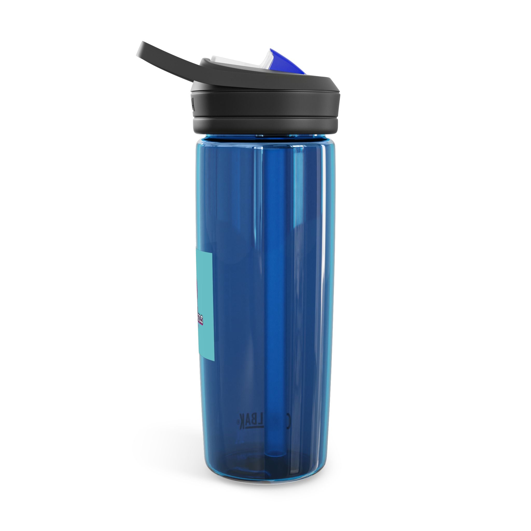 Insulated CamelBak Eddy Water Bottle – 20/25oz with Colorful Mermaid Logo