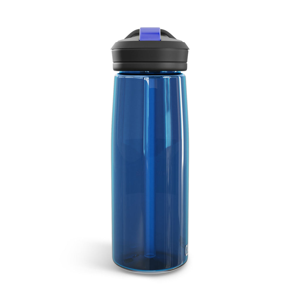 Insulated CamelBak Eddy Water Bottle – 20/25oz with Colorful Mermaid Logo